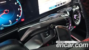 Mercedes-Benz GLB-Class AMG GLB35 4MATIC 2023 года из Южной Кореи