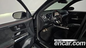 Mercedes-Benz GLB-Class AMG GLB35 4MATIC 2023 года из Южной Кореи