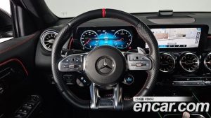Mercedes-Benz GLB-Class AMG GLB35 4MATIC 2023 года из Южной Кореи