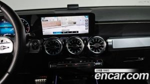 Mercedes-Benz GLB-Class AMG GLB35 4MATIC 2023 года из Южной Кореи