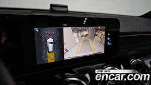 Mercedes-Benz GLB-Class AMG GLB35 4MATIC 2023 года из Южной Кореи