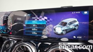 Mercedes-Benz GLB-Class AMG GLB35 4MATIC 2023 года из Южной Кореи