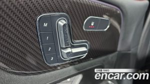 Mercedes-Benz GLB-Class AMG GLB35 4MATIC 2023 года из Южной Кореи