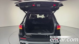 Mercedes-Benz GLB-Class AMG GLB35 4MATIC 2023 года из Южной Кореи