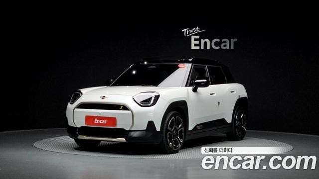 Mini Aceman SE Favoured 2025 года из Кореи