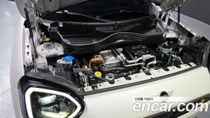 Mini Aceman SE Favoured 2025 года из Южной Кореи