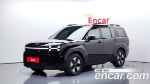 Hyundai Santafe HEV 1.6 2WD 2024 года из Южной Кореи