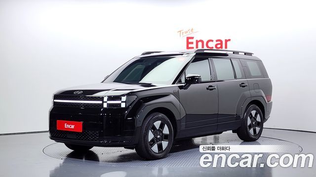 Hyundai Santafe HEV 1.6 2WD 2024 года из Кореи