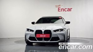 BMW M4 M4 Cabriolet Competition M xDrive 2024 года из Южной Кореи