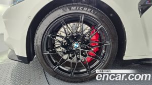 BMW M4 M4 Cabriolet Competition M xDrive 2024 года из Южной Кореи