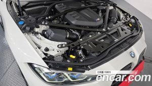 BMW M4 M4 Cabriolet Competition M xDrive 2024 года из Южной Кореи