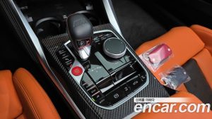 BMW M4 M4 Cabriolet Competition M xDrive 2024 года из Южной Кореи