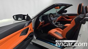 BMW M4 M4 Cabriolet Competition M xDrive 2024 года из Южной Кореи