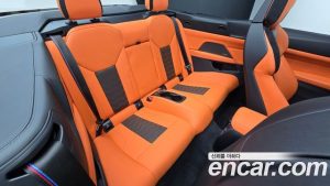 BMW M4 M4 Cabriolet Competition M xDrive 2024 года из Южной Кореи