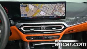BMW M4 M4 Cabriolet Competition M xDrive 2024 года из Южной Кореи