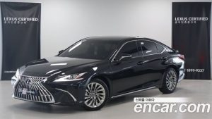 Lexus ES Luxury Plus 2026 года из Южной Кореи