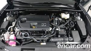Lexus ES Luxury Plus 2026 года из Южной Кореи