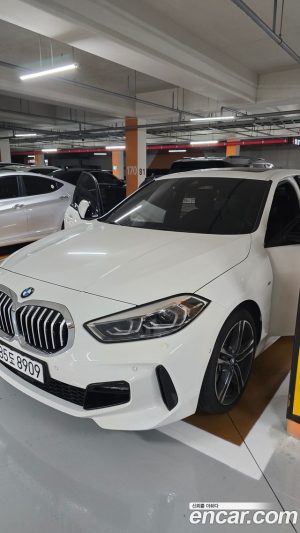 BMW 1-Series 120i M Sport 2023 года из Южной Кореи