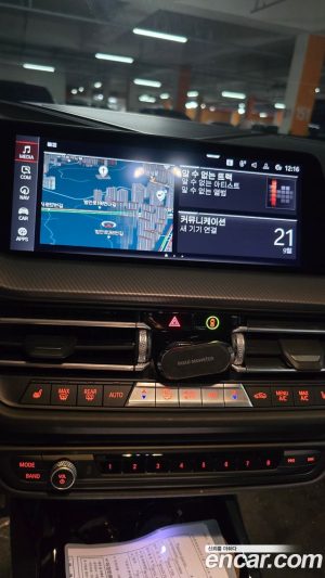 BMW 1-Series 120i M Sport 2023 года из Южной Кореи