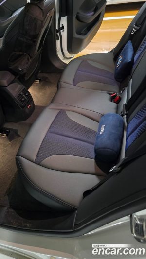 BMW 1-Series 120i M Sport 2023 года из Южной Кореи