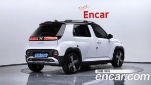 Hyundai Casper Inspiration 2025 года из Южной Кореи
