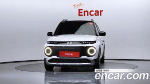 Hyundai Casper Inspiration 2025 года из Южной Кореи