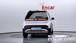 Hyundai Casper Inspiration 2025 года из Южной Кореи
