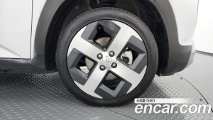 Hyundai Casper Inspiration 2025 года из Южной Кореи