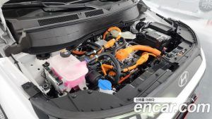 Hyundai Casper Inspiration 2025 года из Южной Кореи