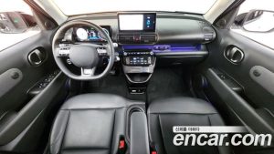 Hyundai Casper Inspiration 2025 года из Южной Кореи