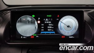 Hyundai Casper Inspiration 2025 года из Южной Кореи
