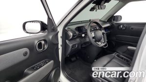 Hyundai Casper Inspiration 2025 года из Южной Кореи