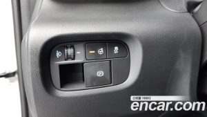 Hyundai Casper Inspiration 2025 года из Южной Кореи