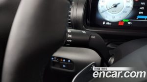 Hyundai Casper Inspiration 2025 года из Южной Кореи