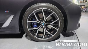 BMW 5-Series 530i M Sport 2023 года из Южной Кореи