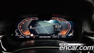 BMW 5-Series 530i M Sport 2023 года из Южной Кореи