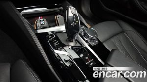 BMW 5-Series 530i M Sport 2023 года из Южной Кореи