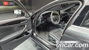 BMW 5-Series 530i M Sport 2023 года из Южной Кореи
