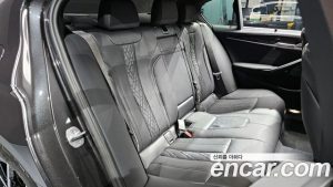 BMW 5-Series 530i M Sport 2023 года из Южной Кореи