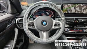 BMW 5-Series 530i M Sport 2023 года из Южной Кореи