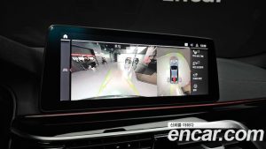 BMW 5-Series 530i M Sport 2023 года из Южной Кореи