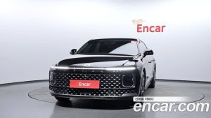 Hyundai Grandeur Exclusive 2025 года из Южной Кореи