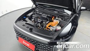 Hyundai Grandeur Exclusive 2025 года из Южной Кореи