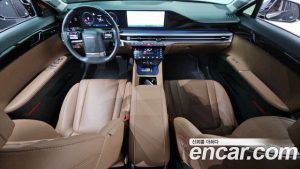 Hyundai Grandeur Exclusive 2025 года из Южной Кореи