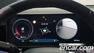 Hyundai Grandeur Exclusive 2025 года из Южной Кореи