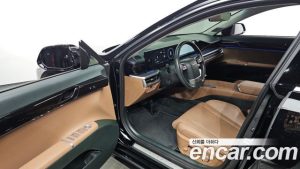 Hyundai Grandeur Exclusive 2025 года из Южной Кореи