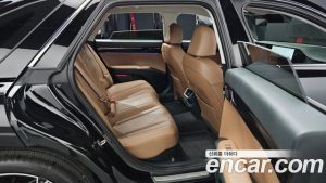 Hyundai Grandeur Exclusive 2025 года из Южной Кореи