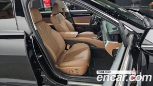 Hyundai Grandeur Exclusive 2025 года из Южной Кореи