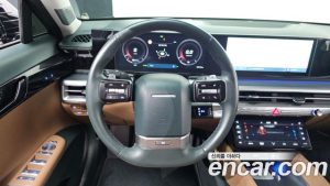 Hyundai Grandeur Exclusive 2025 года из Южной Кореи