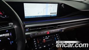 Hyundai Grandeur Exclusive 2025 года из Южной Кореи
